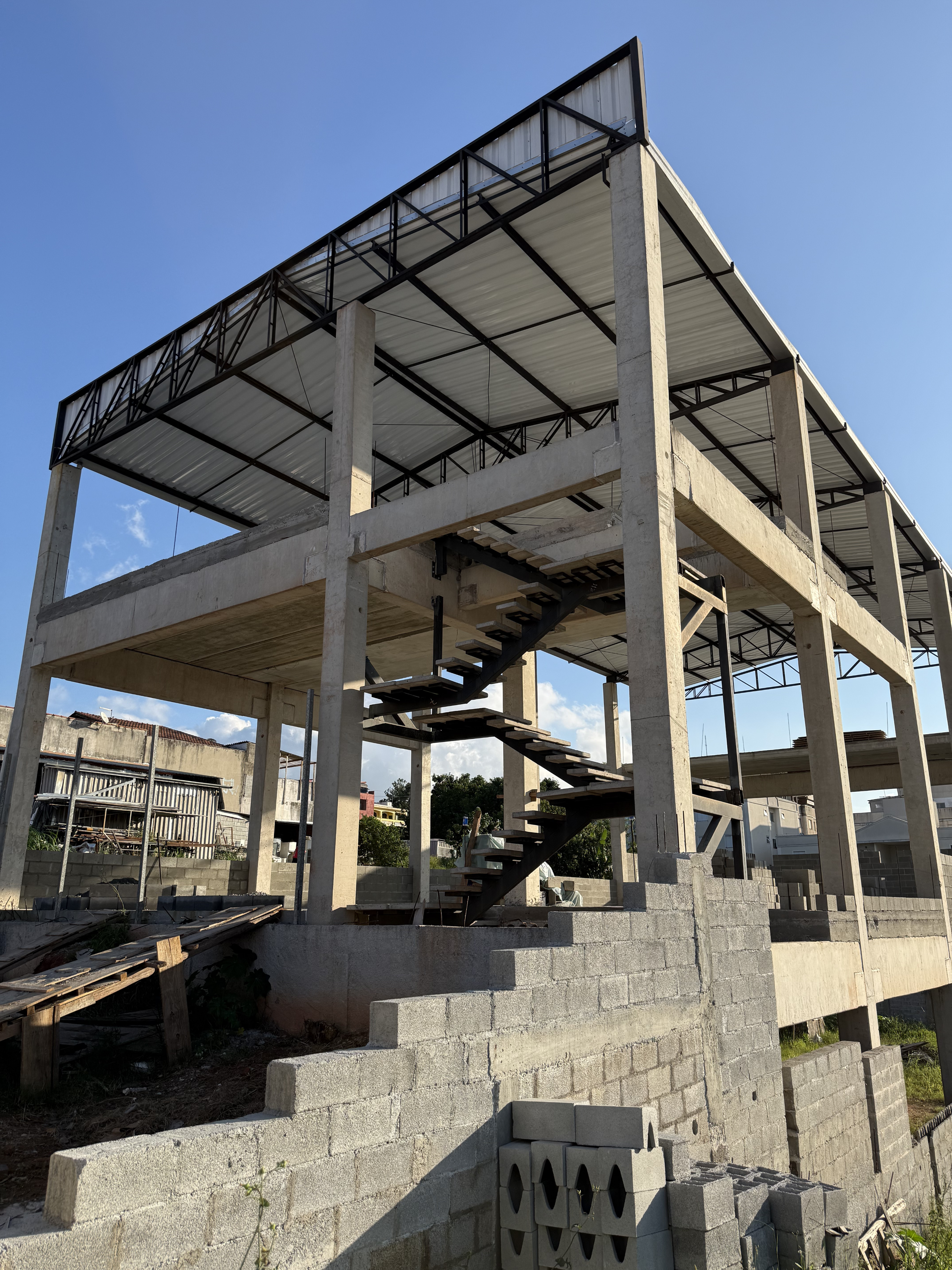 Galpão industrial em Cotia